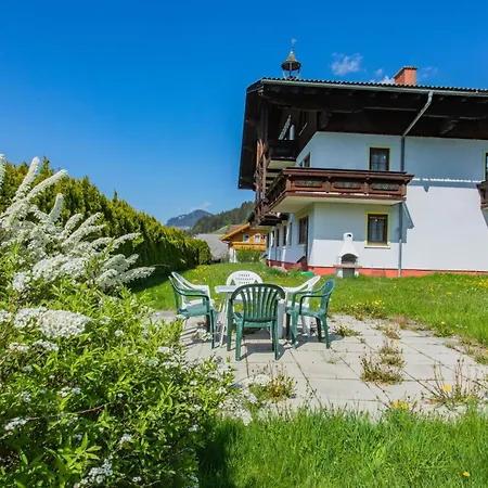 Huberhof 4 By Alpenidyll Appartement *