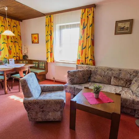 Appartement Huberhof 4 By Alpenidyll Schladming