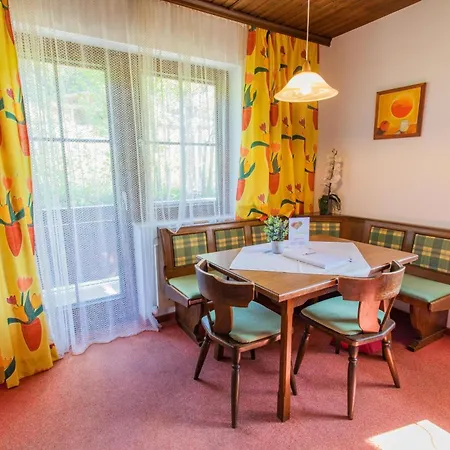 Appartement Huberhof 4 By Alpenidyll *
