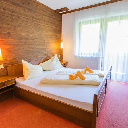 Appartement Huberhof 4 By Alpenidyll
